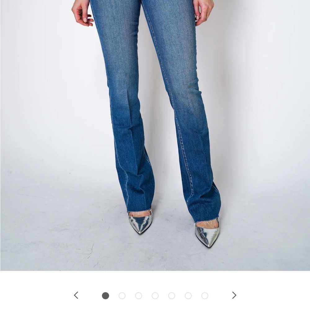L'AGENCE Ruth Jeans